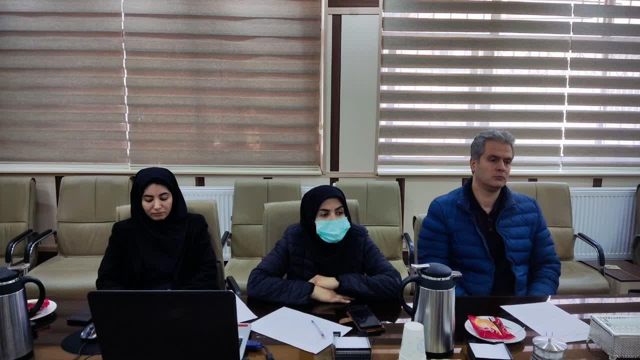 برگزاری شورای پژوهشی دانشکده پیراپزشکی6