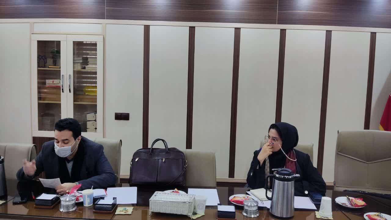 برگزاری شورای پژوهشی دانشکده پیراپزشکی7