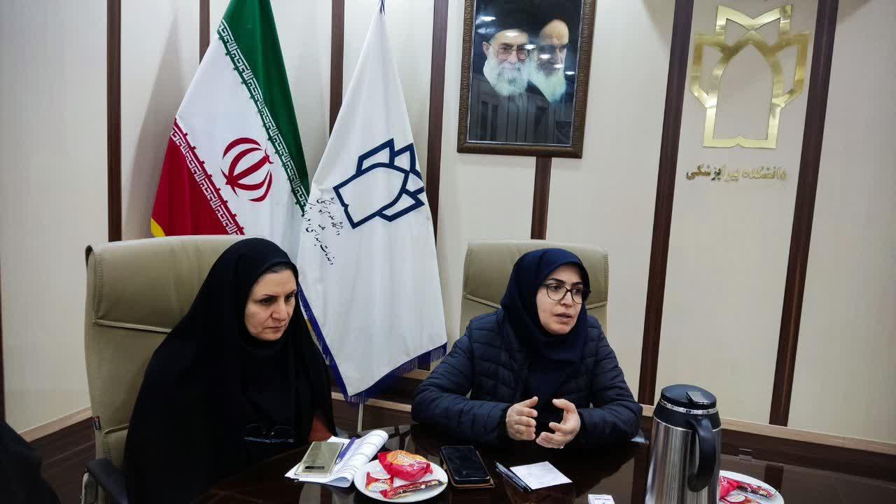 جلسه توجیهی کارشناسان و مراقبین3