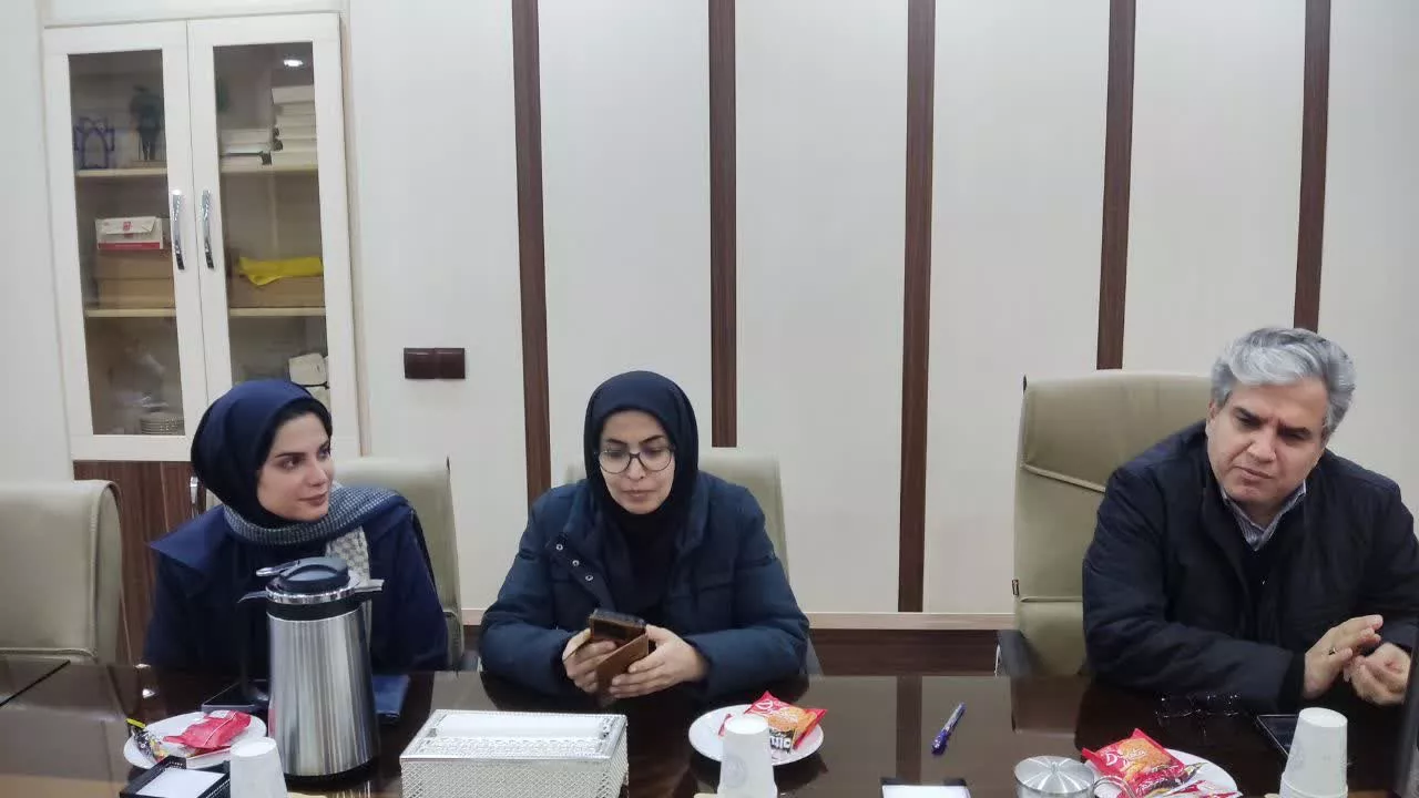 جلسه شورای فرهنگی2