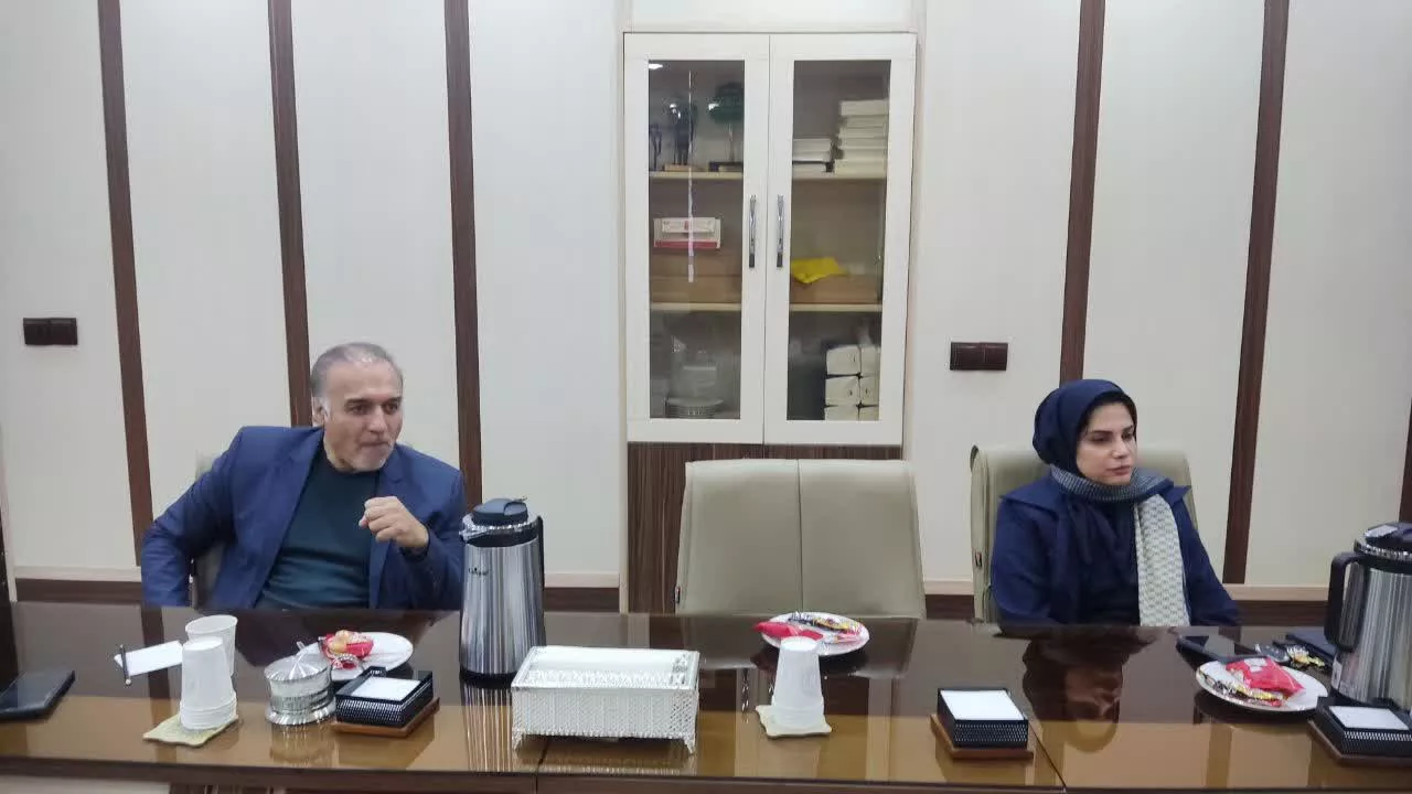 جلسه شورای فرهنگی3