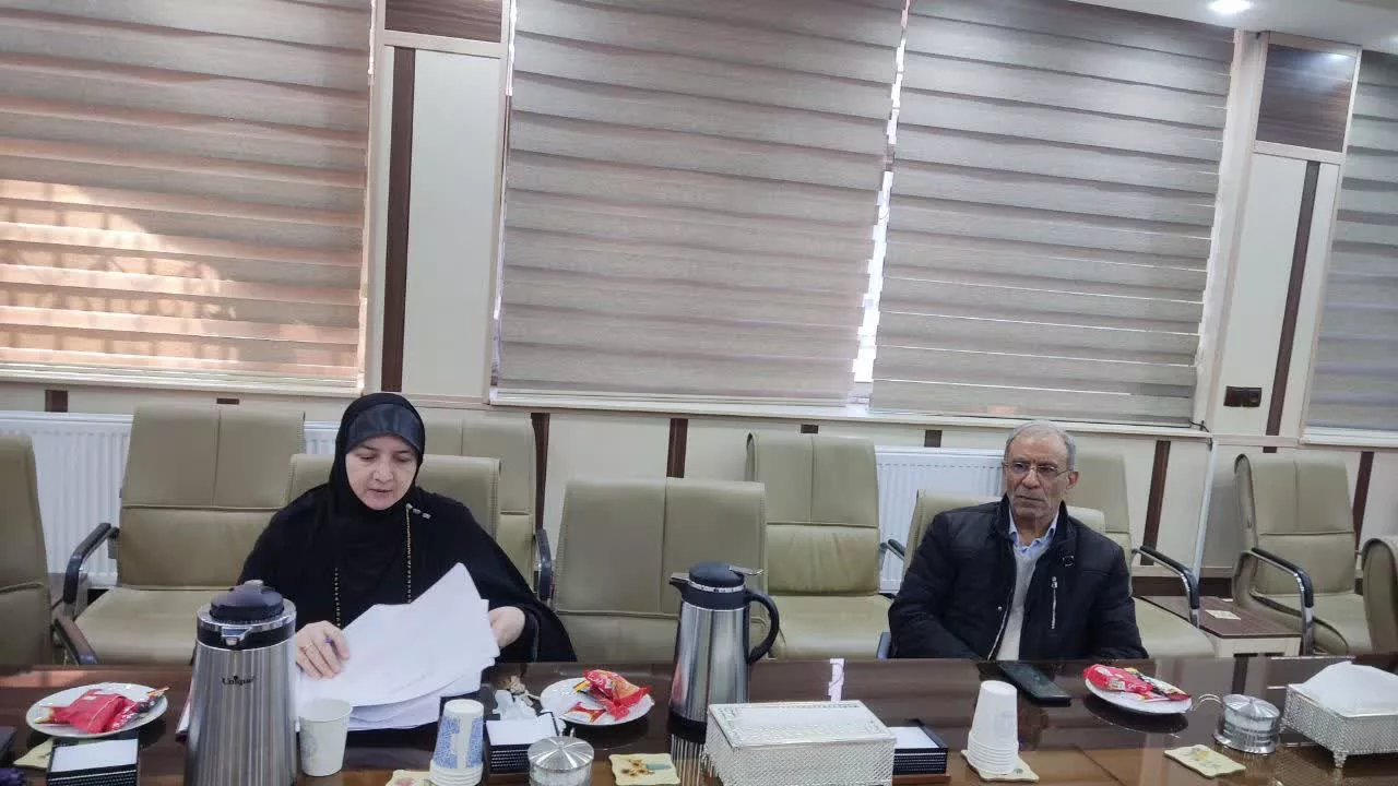 جلسه شورای فرهنگی4