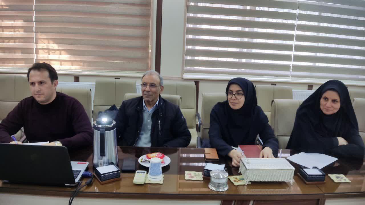 جلسه هسته پیشرفت تحصیلی2