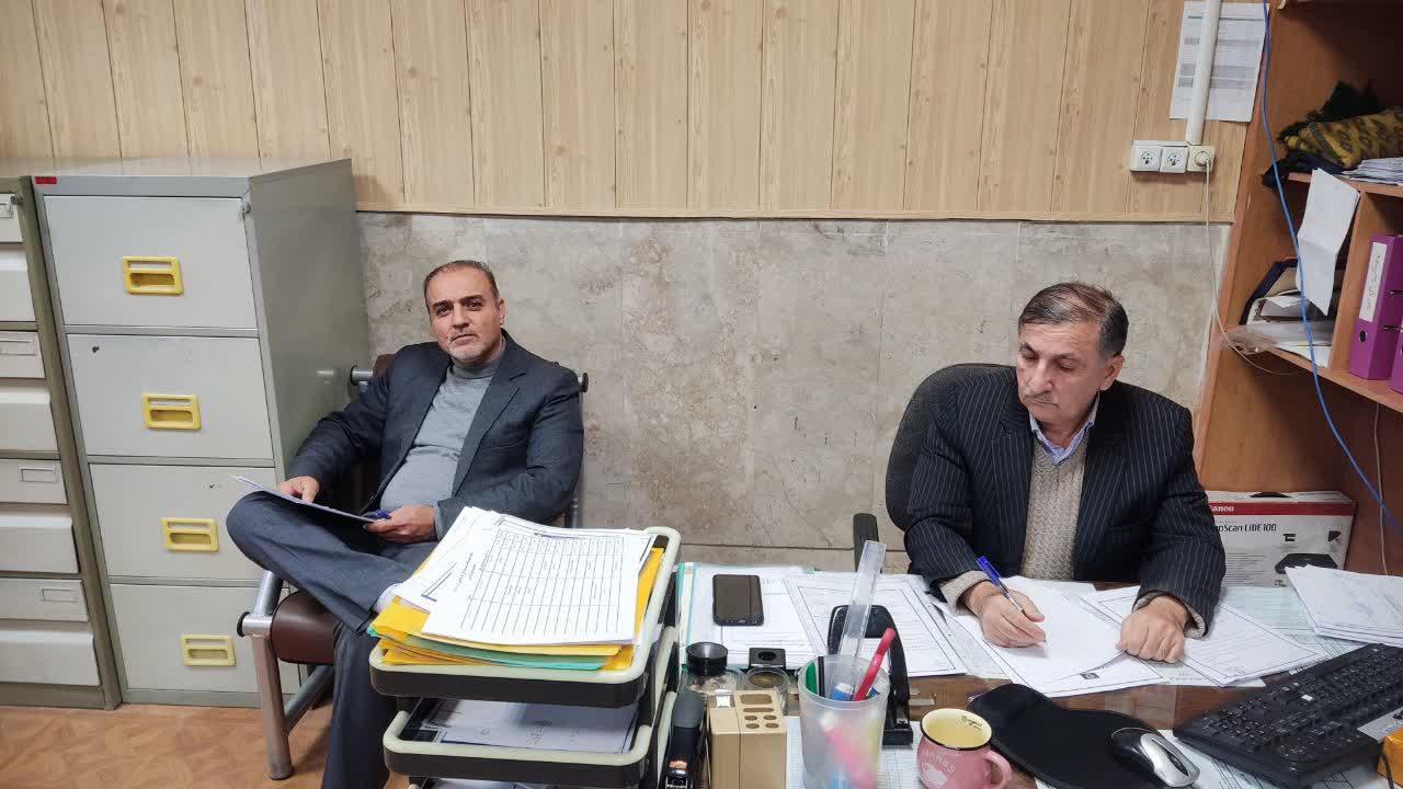 پیگیری مسائل و چالش‌های گروه های آموزشی4