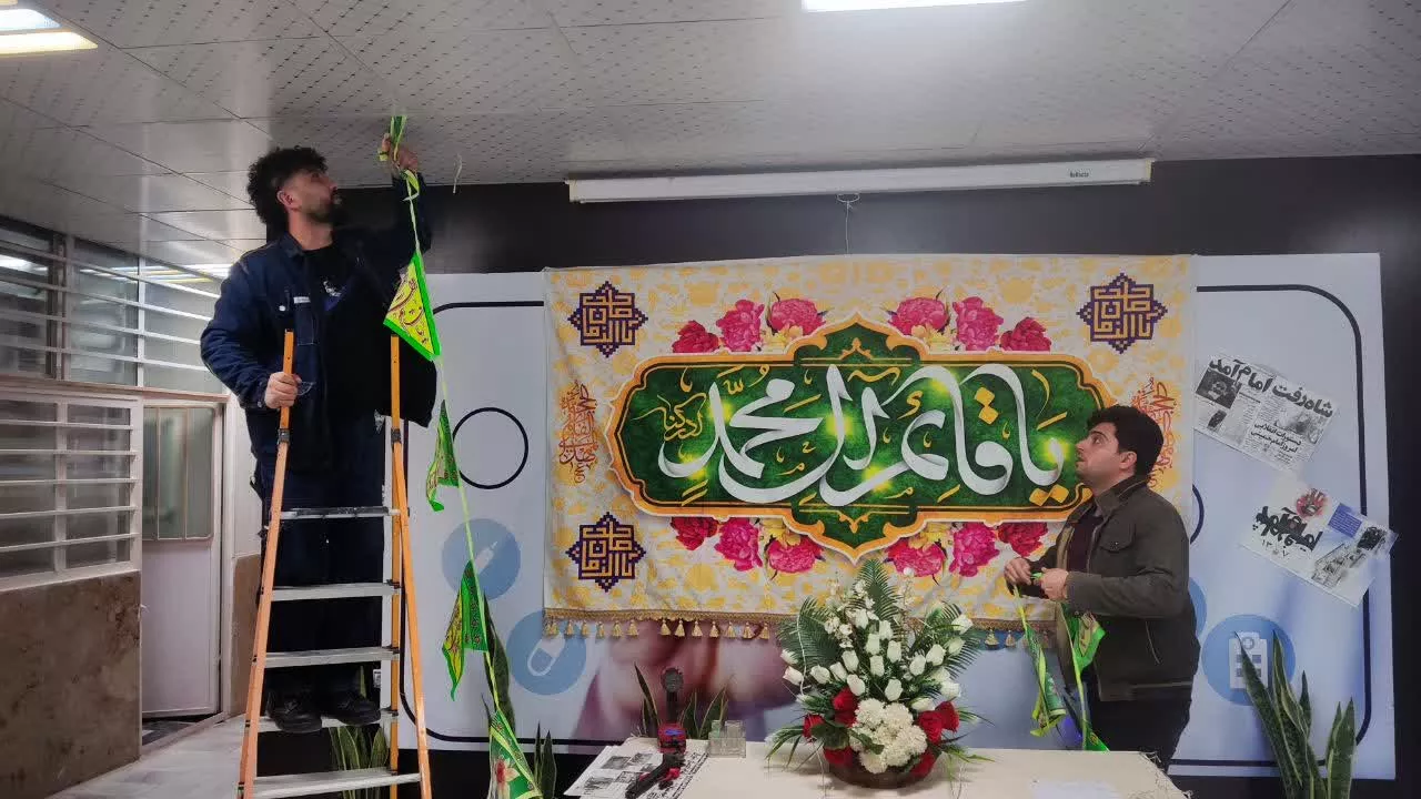 آذین‌بندی دانشکده3