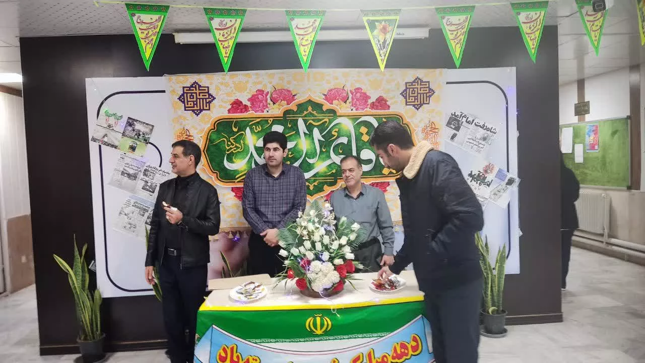 برگزاری ایستگاه صلواتی به مناسبت نیمه شعبان8