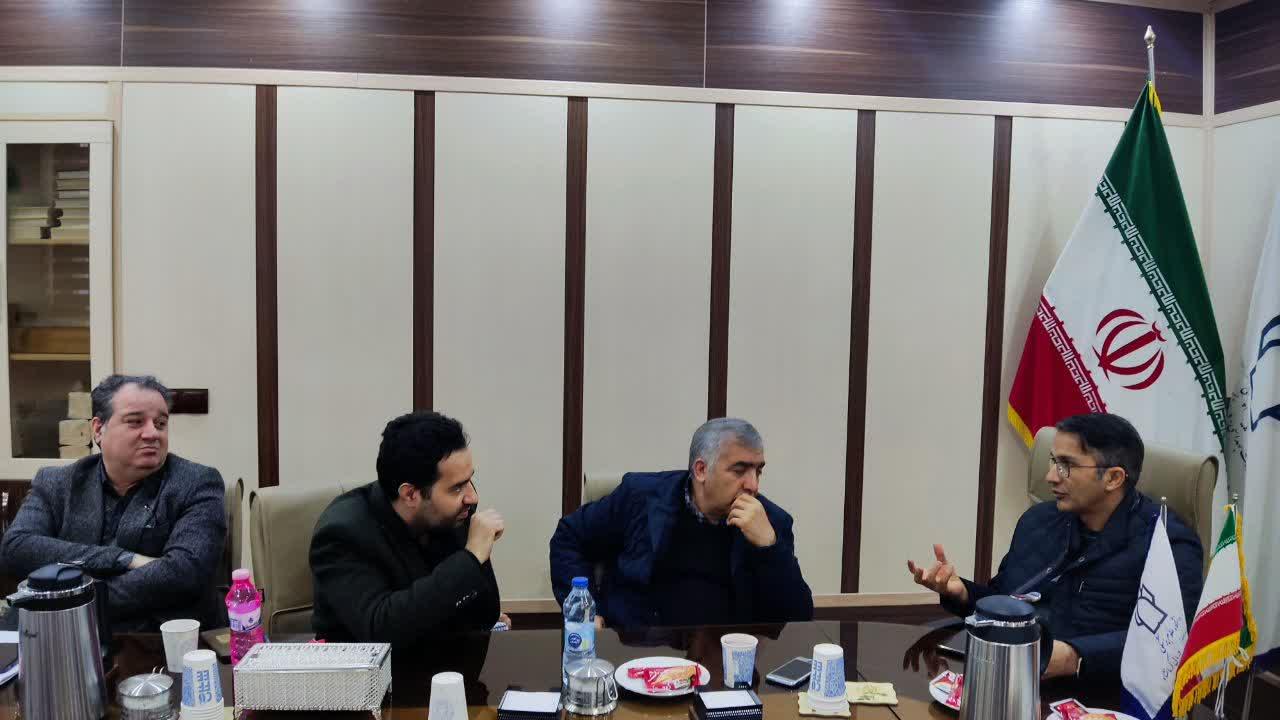 برگزاری شورای آموزشی دانشکده پیراپزشکی2