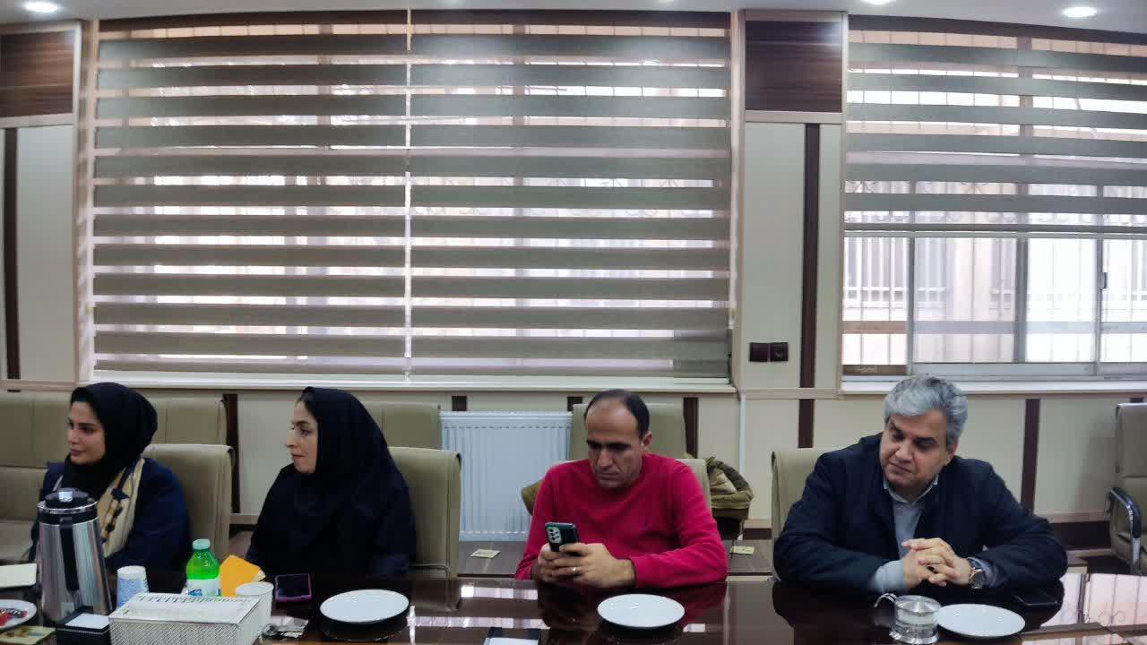 برگزاری شورای آموزشی دانشکده پیراپزشکی8