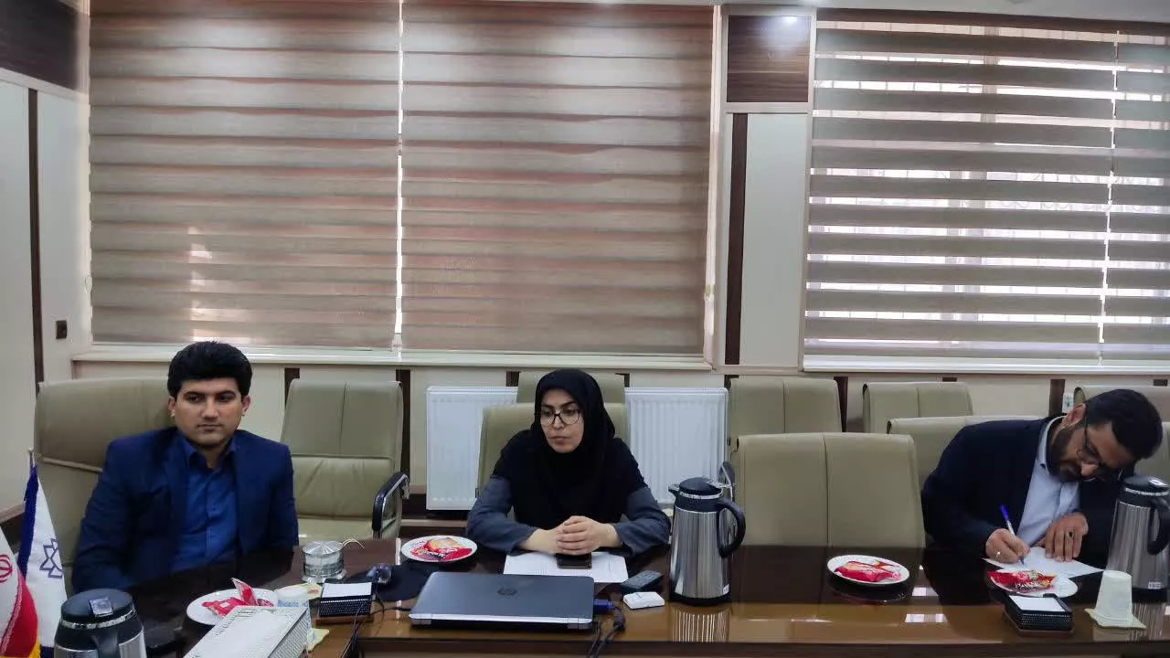 دیدار آقای مرادی، مشاور رئیس دانشگاه و مدیر امور ایثارگران، با فرزندان شهدا4