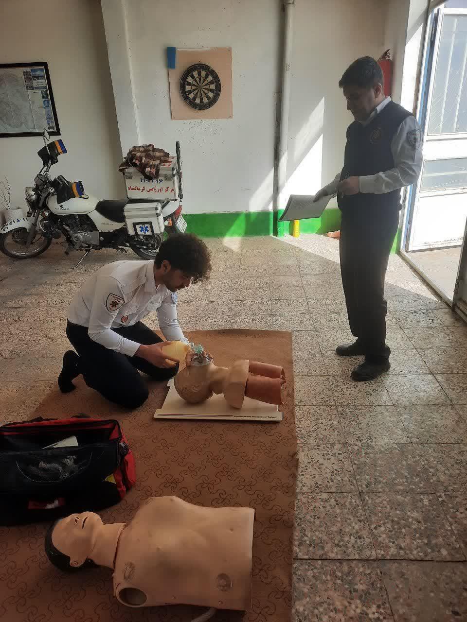 رگزاری آزمون فاینال2