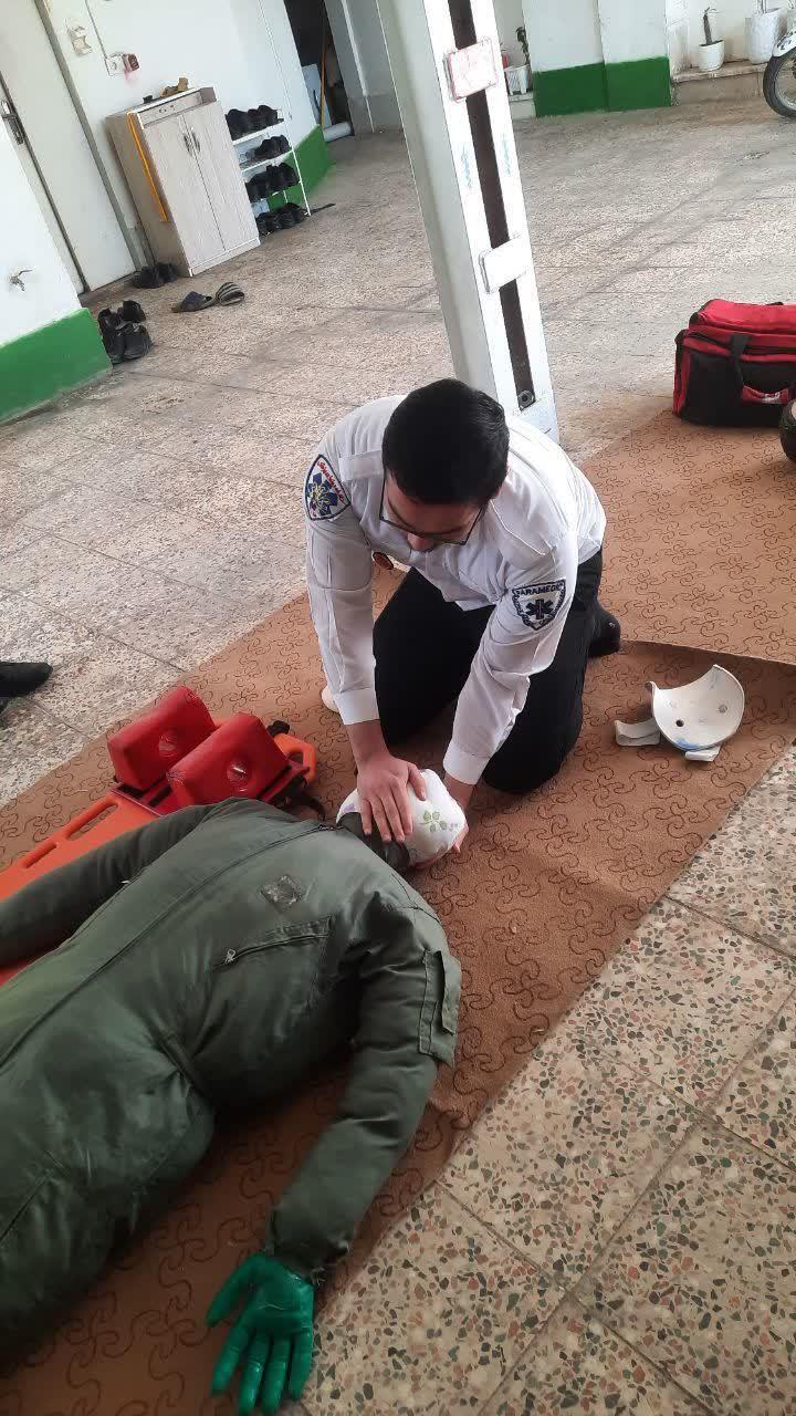 رگزاری آزمون فاینال4