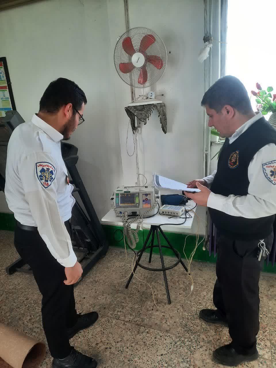 رگزاری آزمون فاینال5