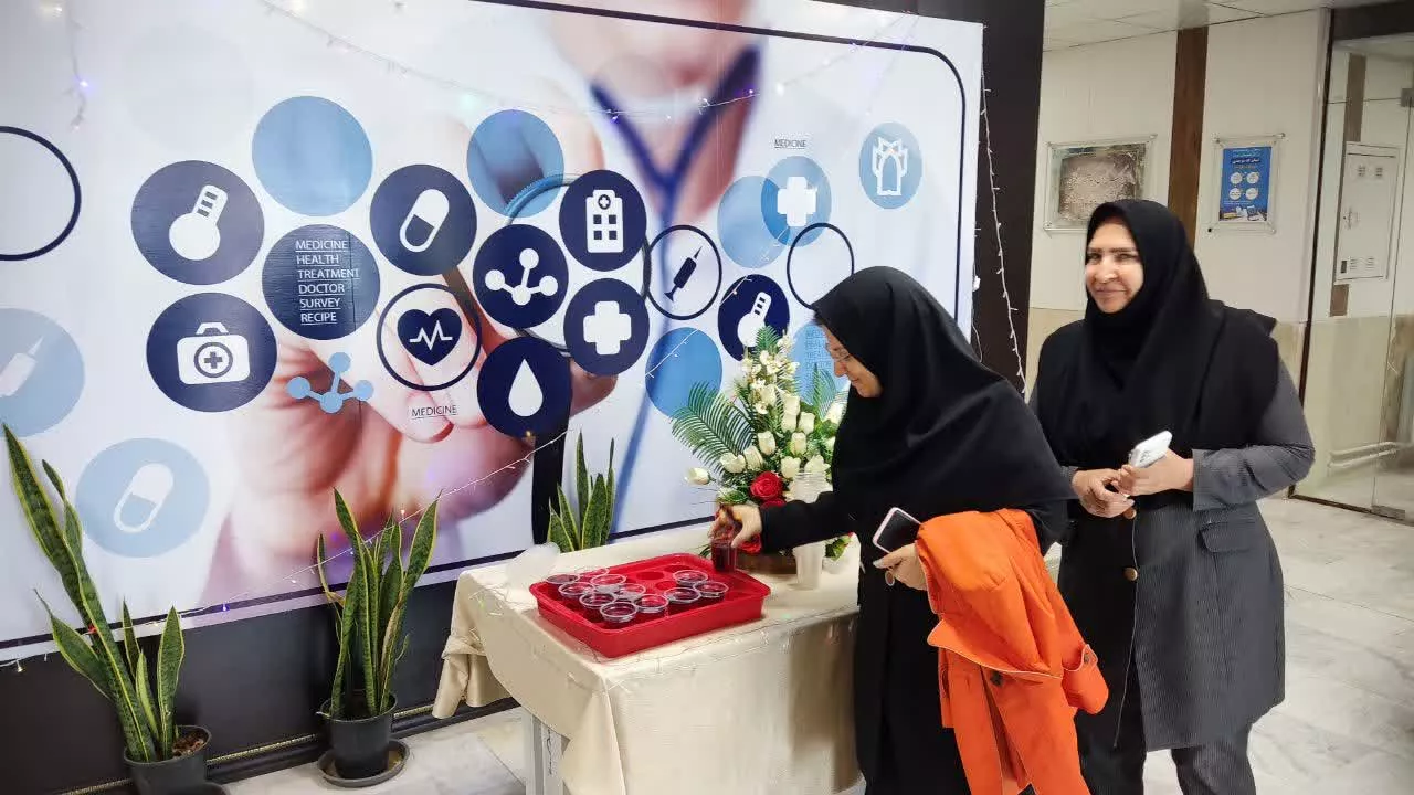 برگزاری ایستگاه صلواتی4