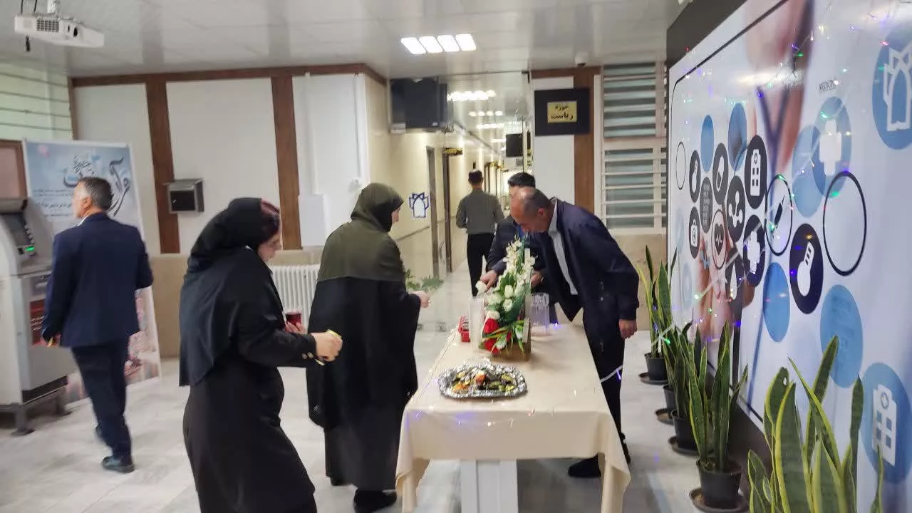 برگزاری ایستگاه صلواتی5