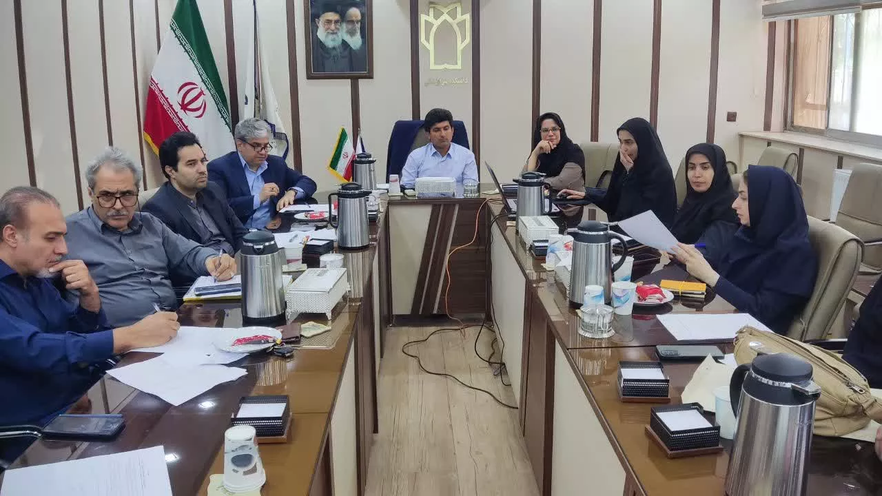 برگزاری جلسه شورای پژوهش و فناوری3