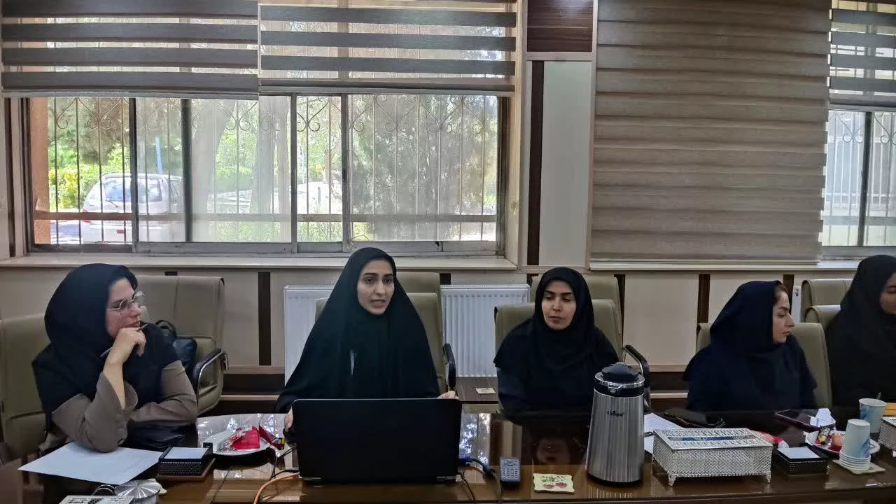 برگزاری جلسه شورای پژوهش و فناوری4