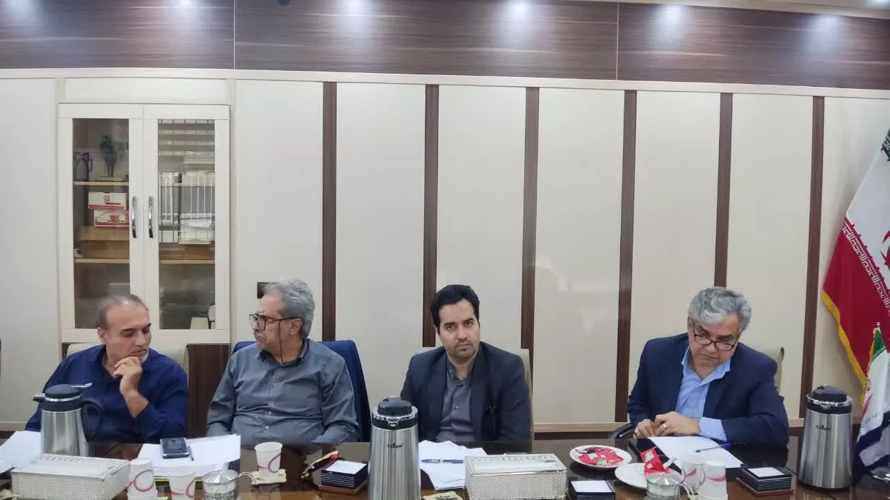 برگزاری جلسه شورای پژوهش و فناوری5