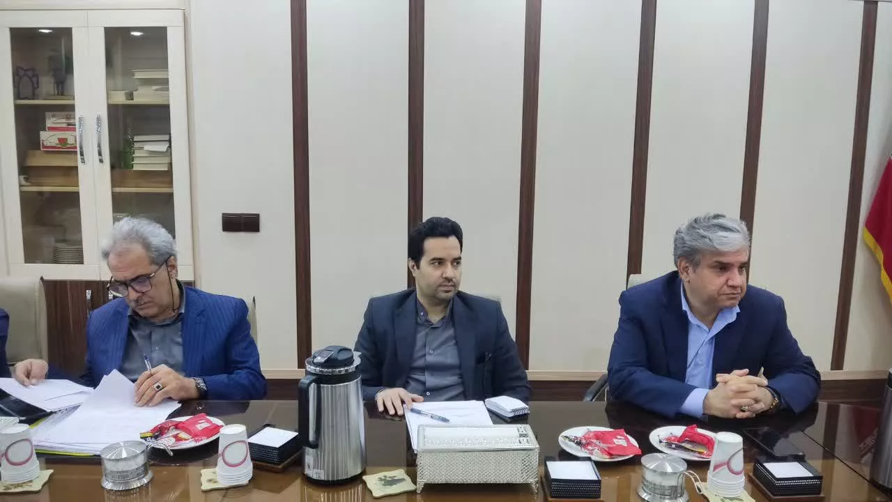 برگزاری شورای آموزشی2