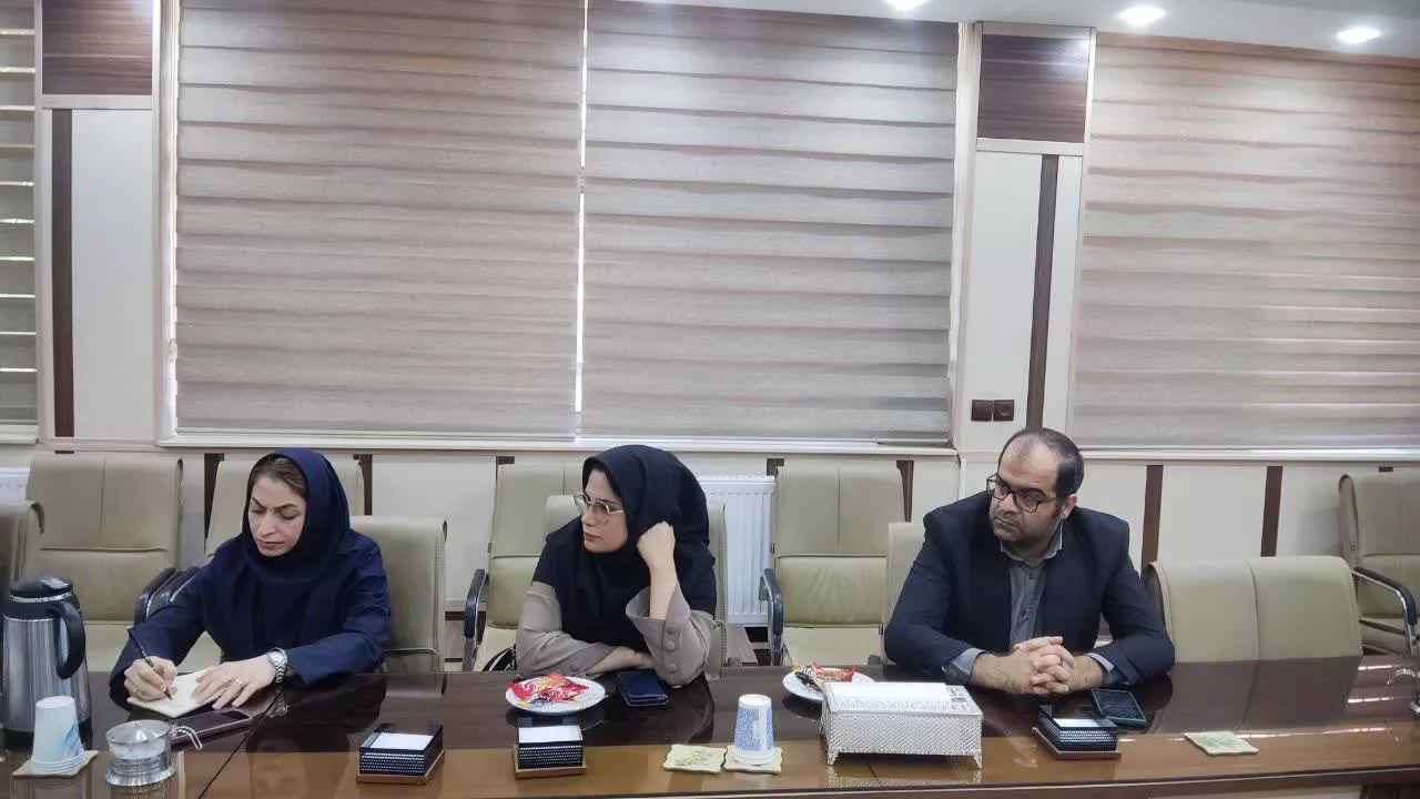 برگزاری شورای آموزشی4