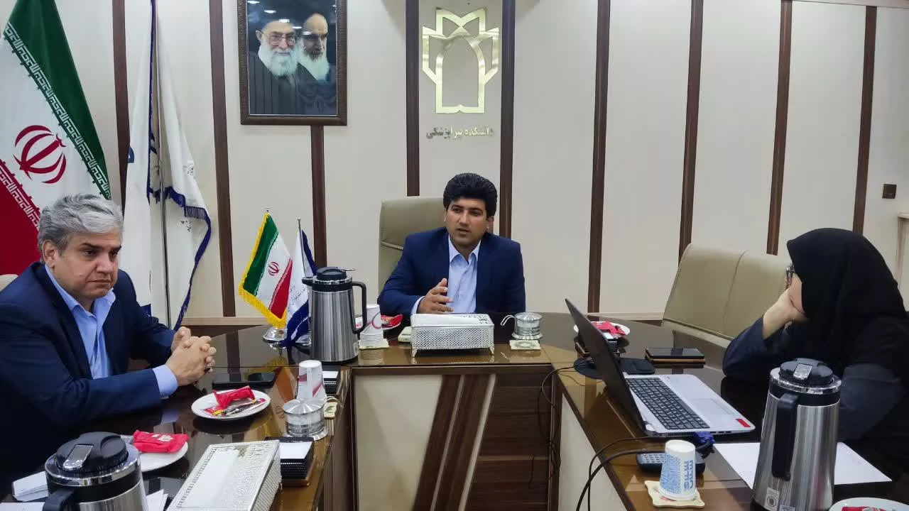 برگزاری شورای آموزشی5