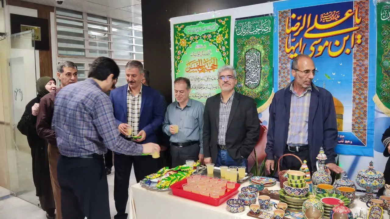 به مناسبت میلاد امام مهربانی‌ها4