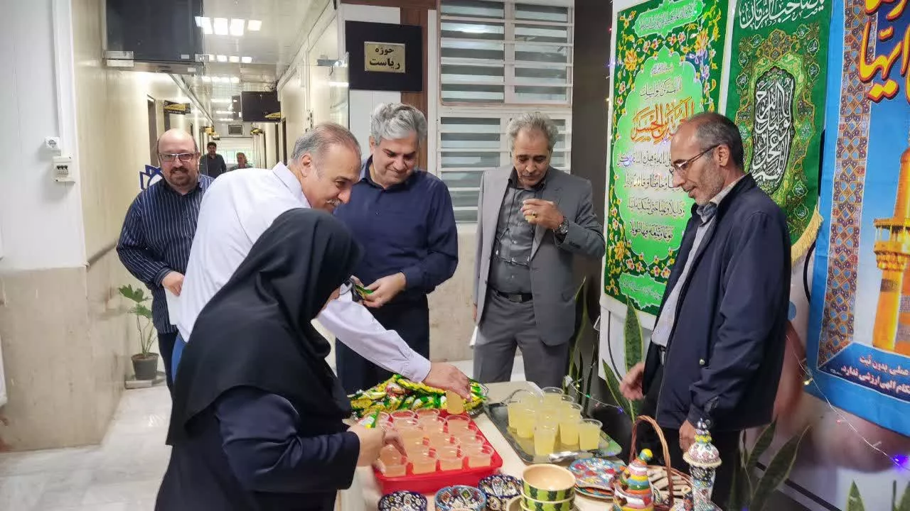 به مناسبت میلاد امام مهربانی‌ها6