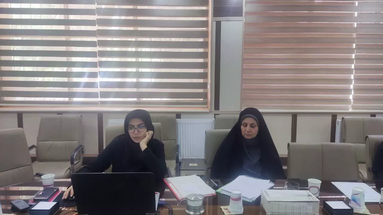 جلسه شورای آموزش دانشکده پیراپزشکی2