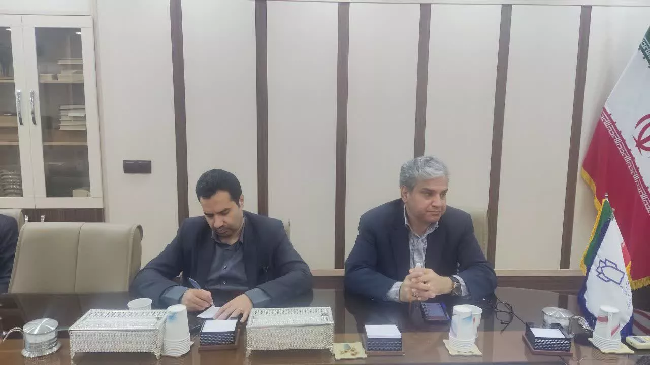 جلسه شورای آموزش دانشکده پیراپزشکی3