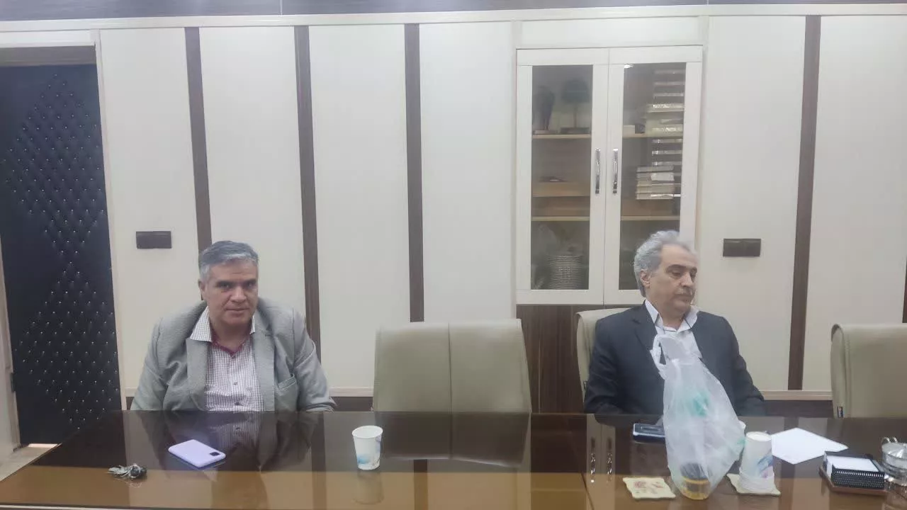 جلسه شورای آموزش دانشکده پیراپزشکی6