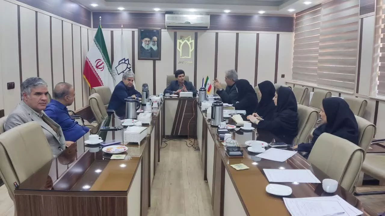 آیین قدردانی شورای آموزشی دانشکده3