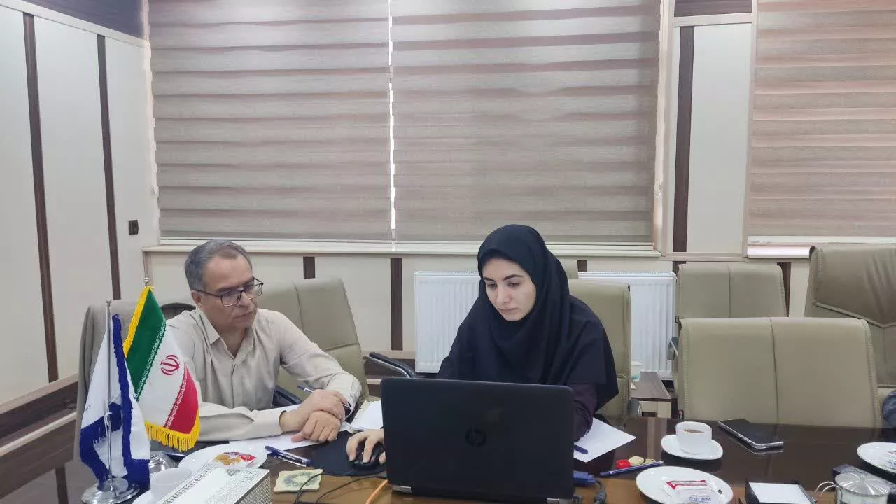 برگزاری جلسه بررسی پرونده‌ ارتقاء مرتبه اعضای هیئت3