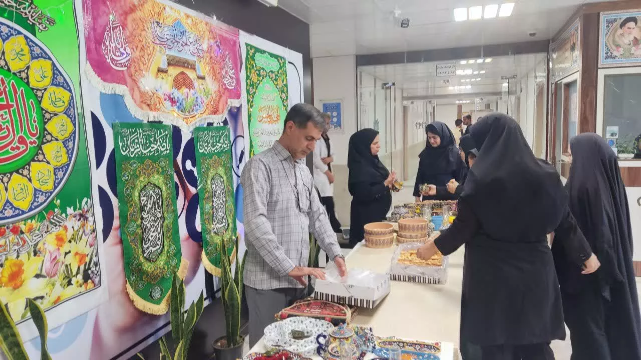 جشنی از جنس نور و شیرینی3