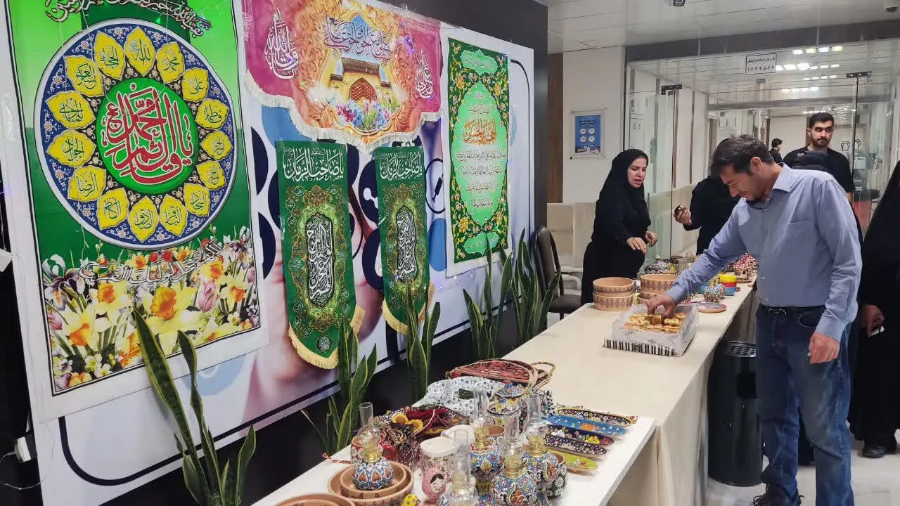 جشنی از جنس نور و شیرینی4