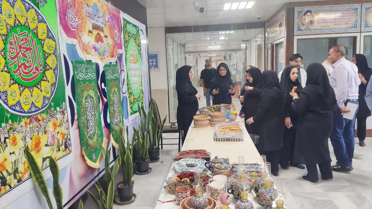 جشنی از جنس نور و شیرینی5