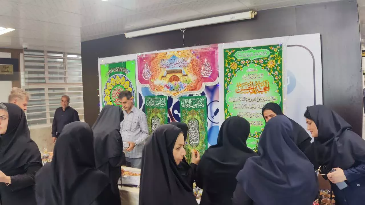 جشنی از جنس نور و شیرینی6