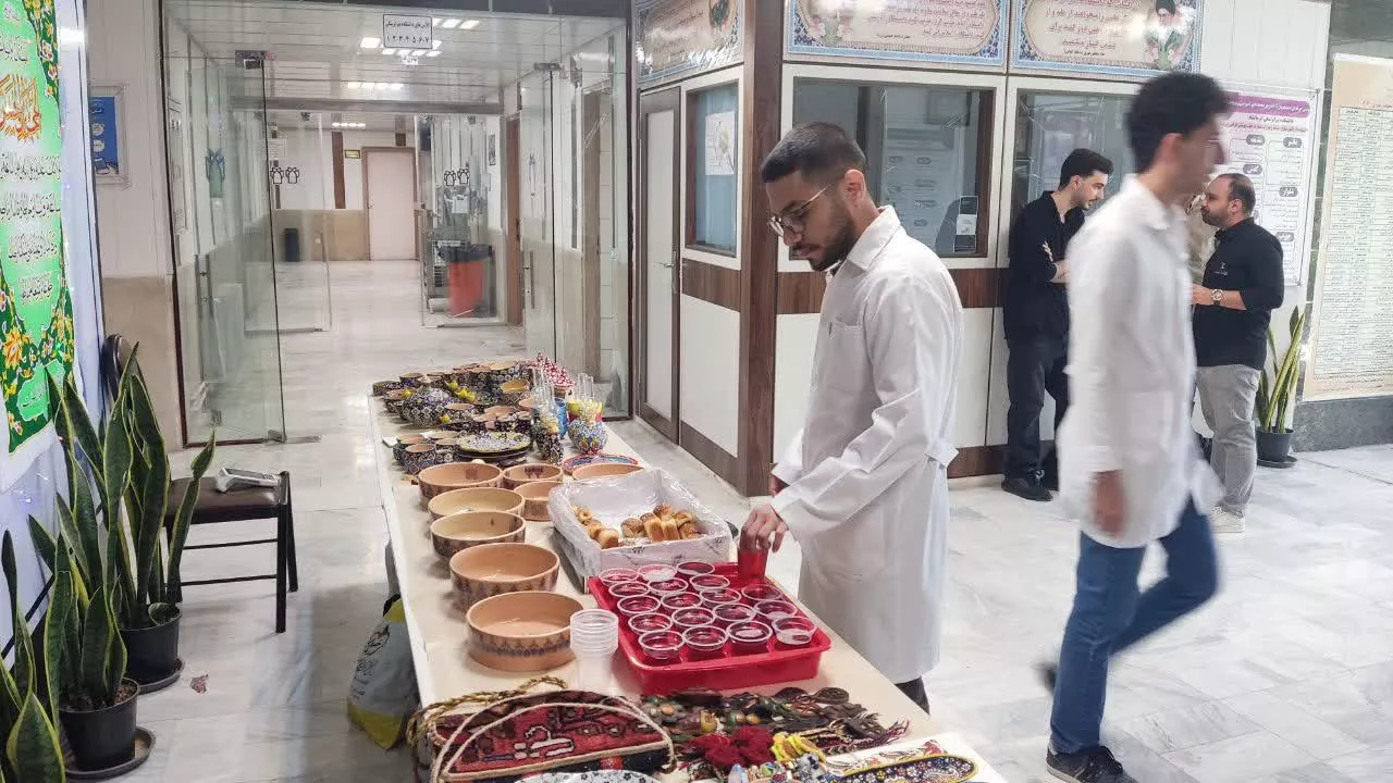 جشنی از جنس نور و شیرینی7