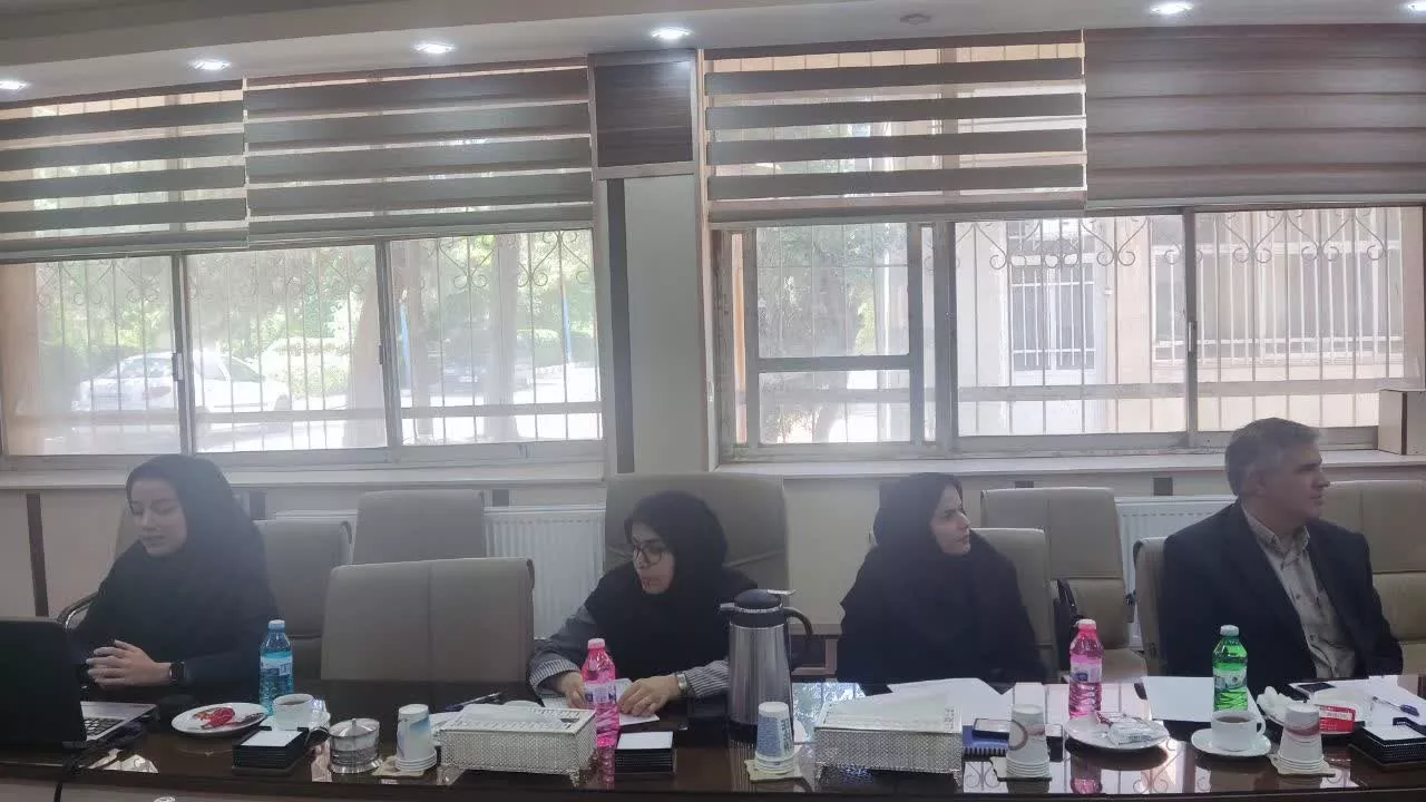 جلسه مصاحبه علمی2