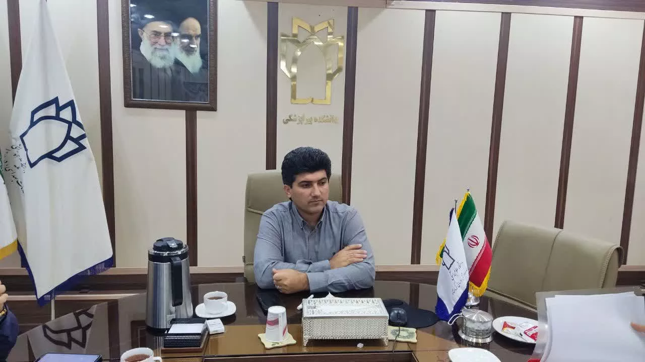 برگزاری شورای آموزشی دانشکده پیراپزشکی3