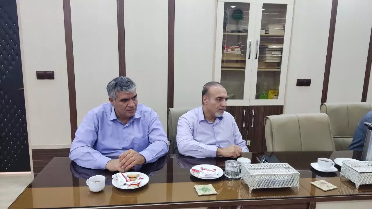 برگزاری شورای آموزشی دانشکده پیراپزشکی5