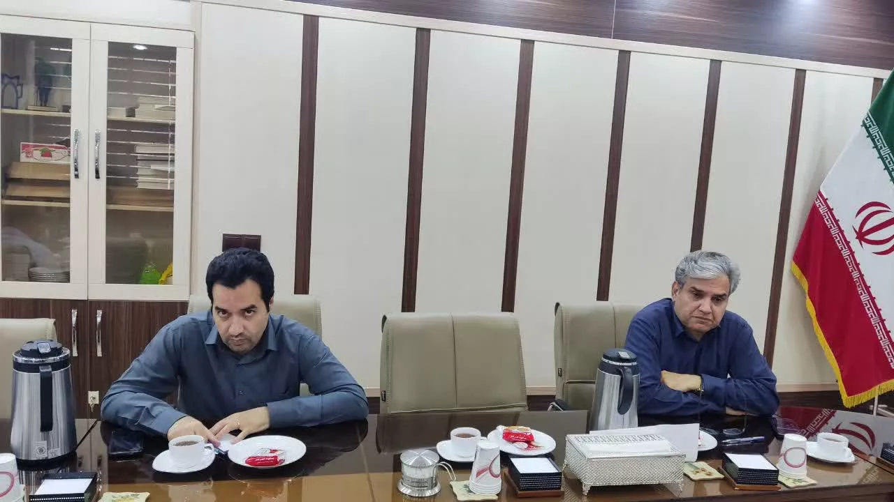 برگزاری شورای آموزشی دانشکده پیراپزشکی6