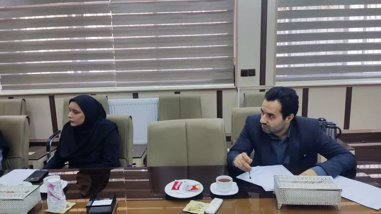 برگزاری شورای آموزشی3