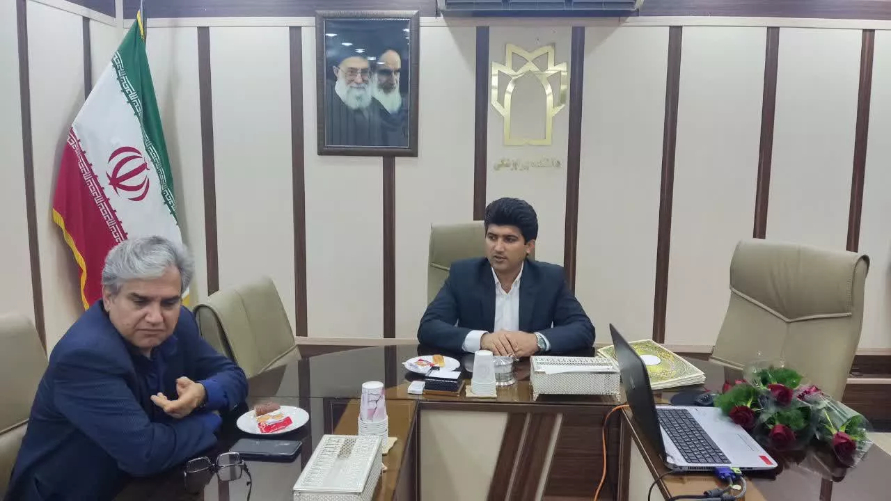 آیین گرامیداشت هفته پرستار در دانشکده پیراپزشکی4