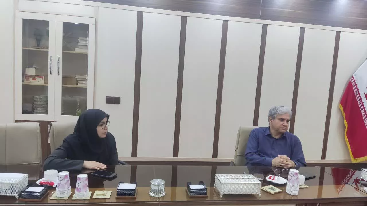 برگزاری جلسه شورای اداری دانشکده پیراپزشکی2