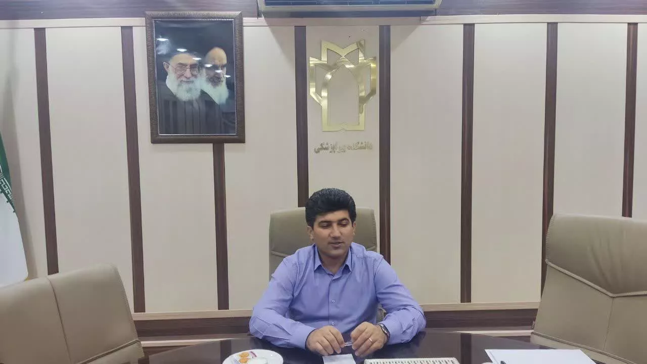 برگزاری جلسه شورای اداری دانشکده پیراپزشکی2
