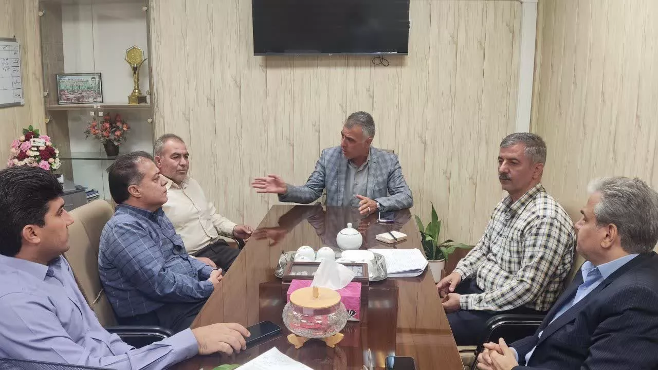 برگزاری جلسه مدیریت بحران در دانشکده پیراپزشکی3
