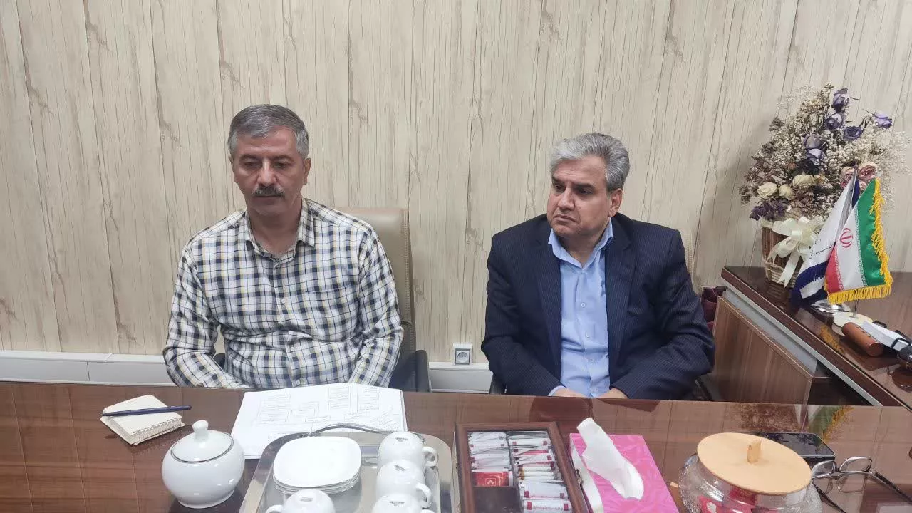 برگزاری جلسه مدیریت بحران در دانشکده پیراپزشکی4