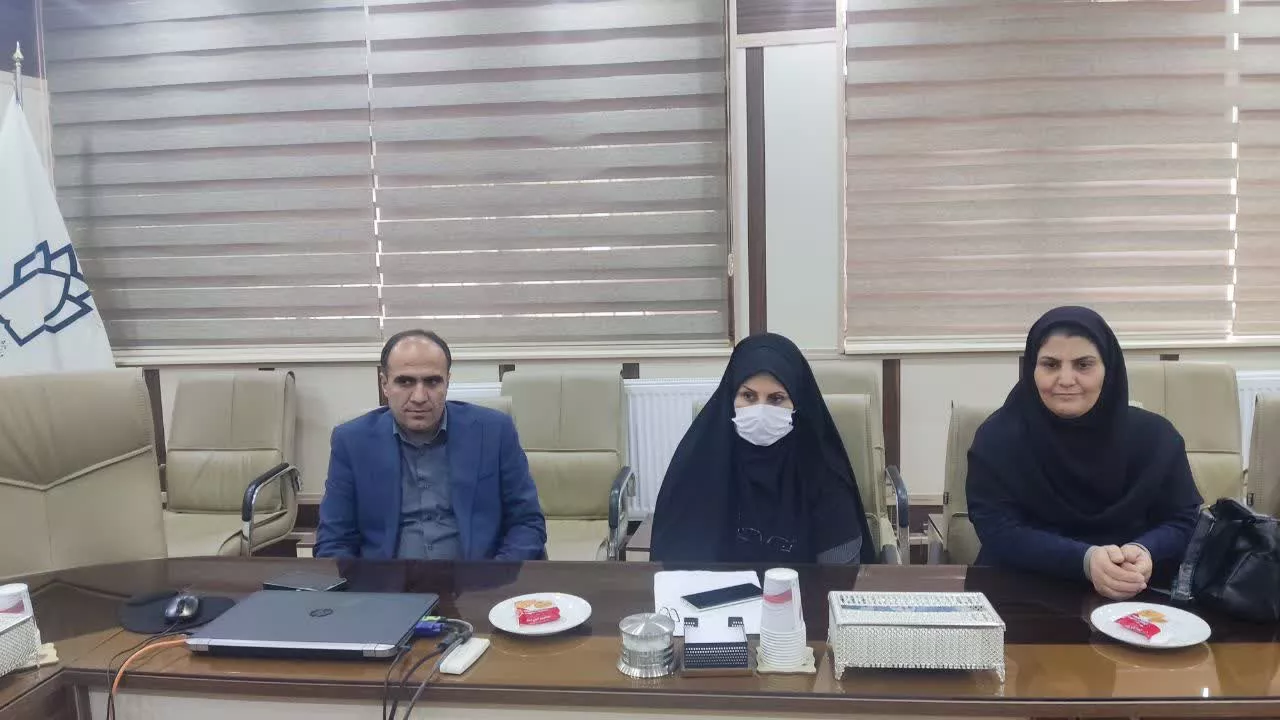 برگزاری جلسه هم‌اندیشی دانشجویان بین‌الملل و مدیریت دانشکده پیراپزشکی3