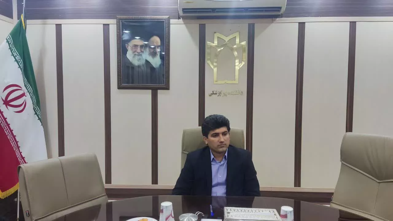 برگزاری جلسه هم‌اندیشی دانشجویان بین‌الملل و مدیریت دانشکده پیراپزشکی5