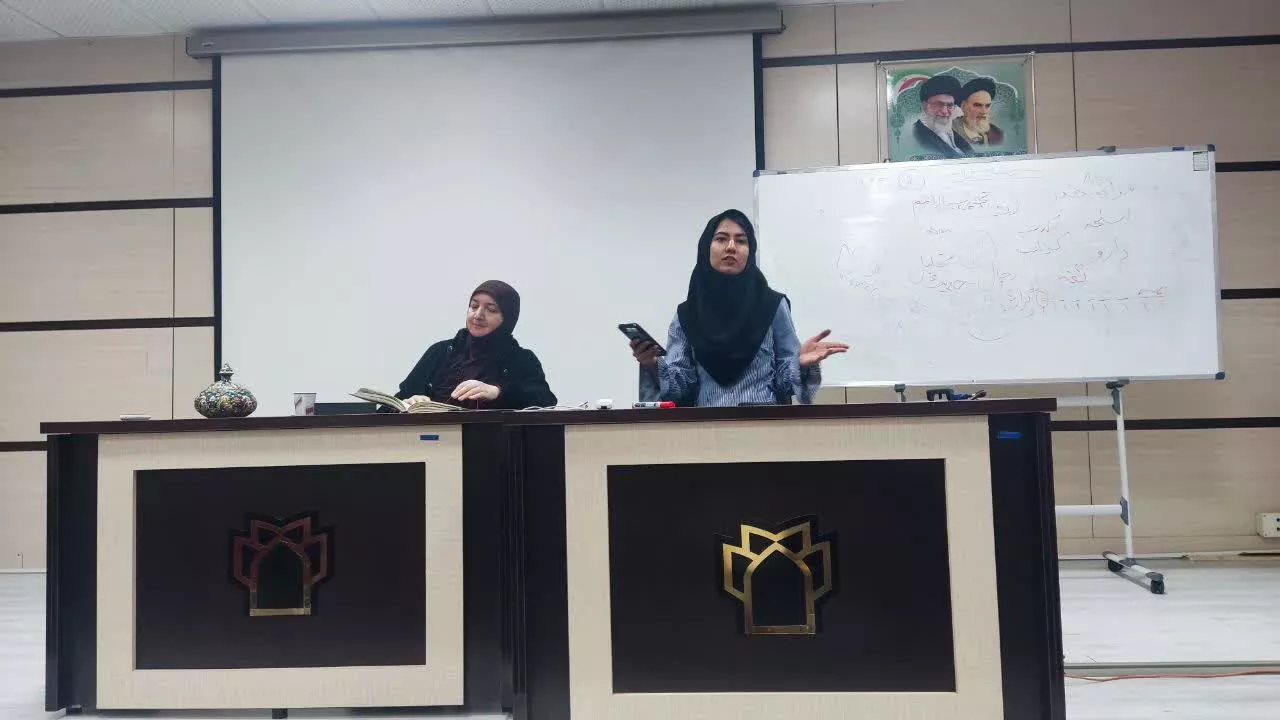 برگزاری مراسم بزرگداشت حافظ در دوشنبه‌های فرهنگی3