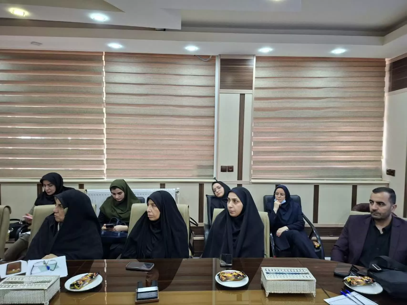 برگزاری نشست هم‌اندیشی4